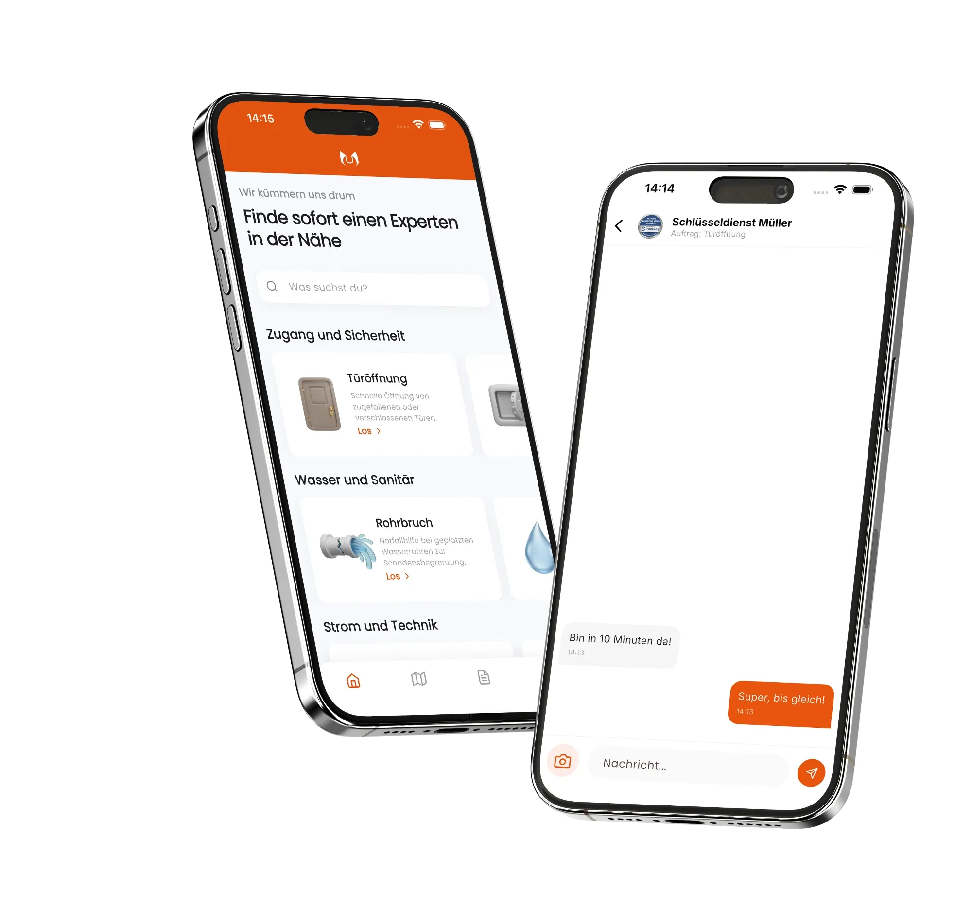 ServiceFox App
